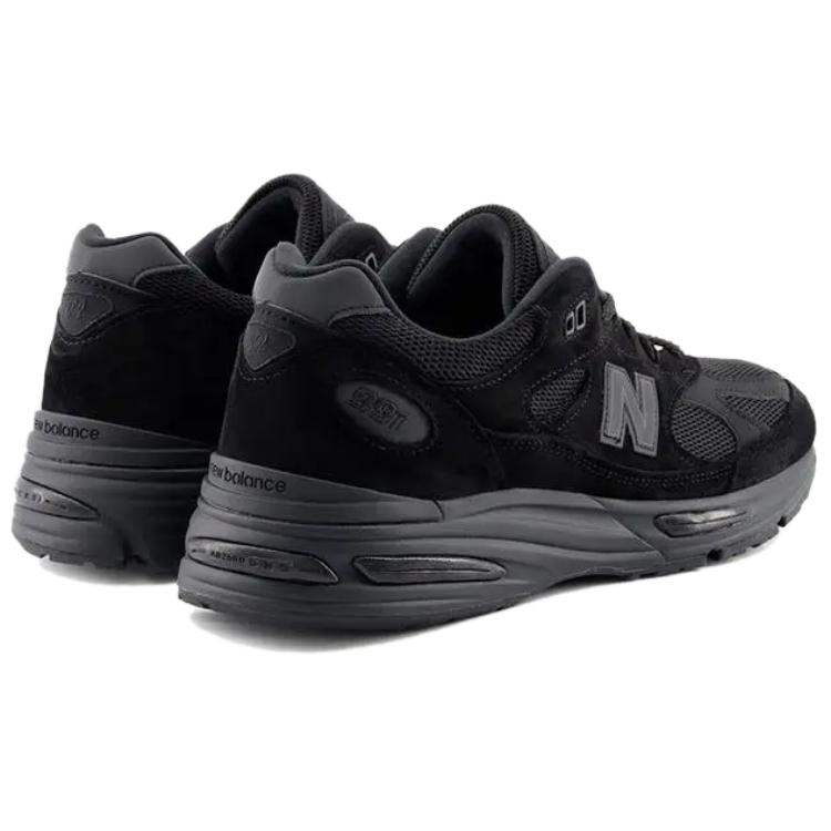 991v2 New Balance Made in England ‘Triple Black’