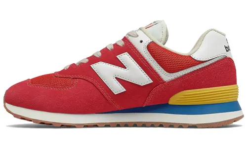 574 New Balance 'Rainbow Pack - Team Red'