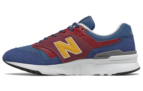 997H New Balance 'Burgundy Navy'