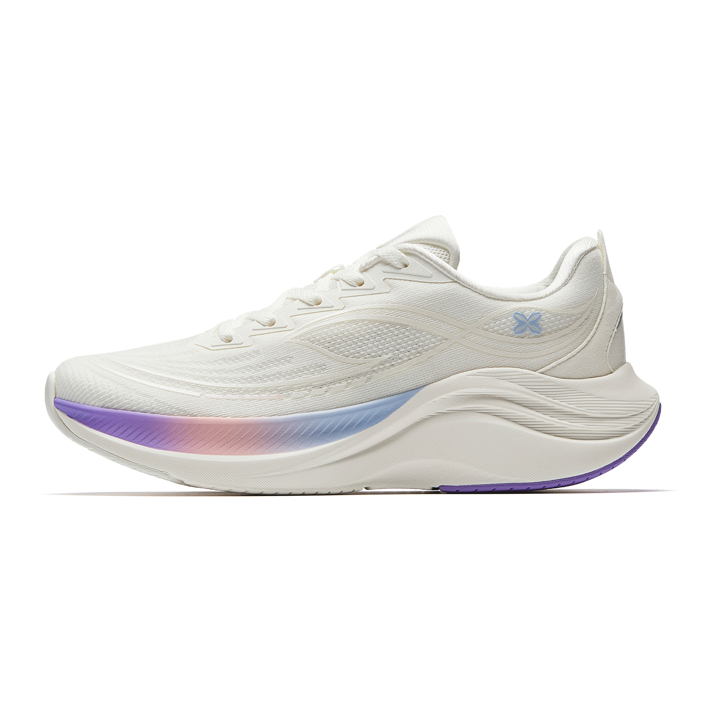 Anta Leaf 6.0 Low top EVA Midsole, Rubber Outsole