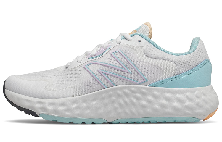 New Balance Fresh Foam Evoz Low Top White/Blue Women's
