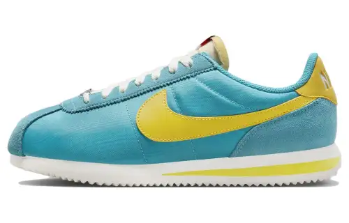 Nike Cortez Textile Dusty Cactus Team Orange Women's