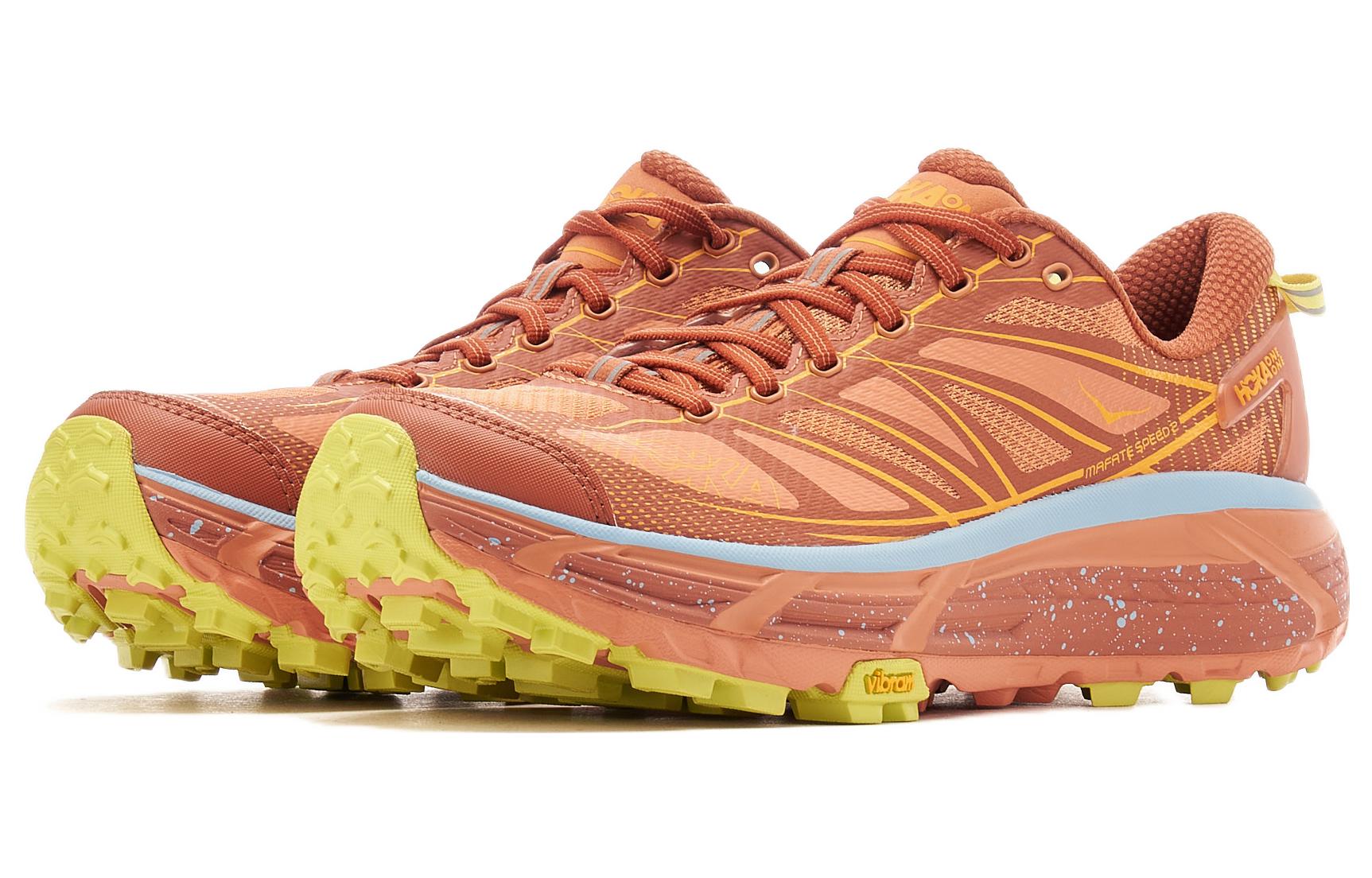 HOKA ONE ONE Mafate Speed 2 ‘Red Brown’