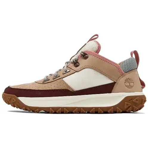 Timberland Greenstride Motion OW HIKING BOOTS Cushioning, Wear Resistant Low top Outdoor Shoes Women's Brown