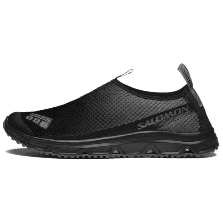 SALOMON Rx Moc 3.0 Low top Running Shoes Men's Black
