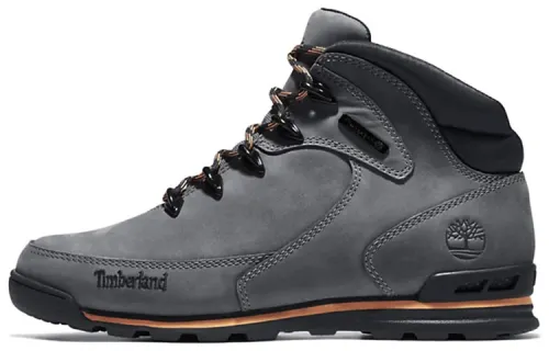 Timberland Euro Rock Abrasion Resistant Abrasion Resistant Short Outdoor Boots Smoke Gray