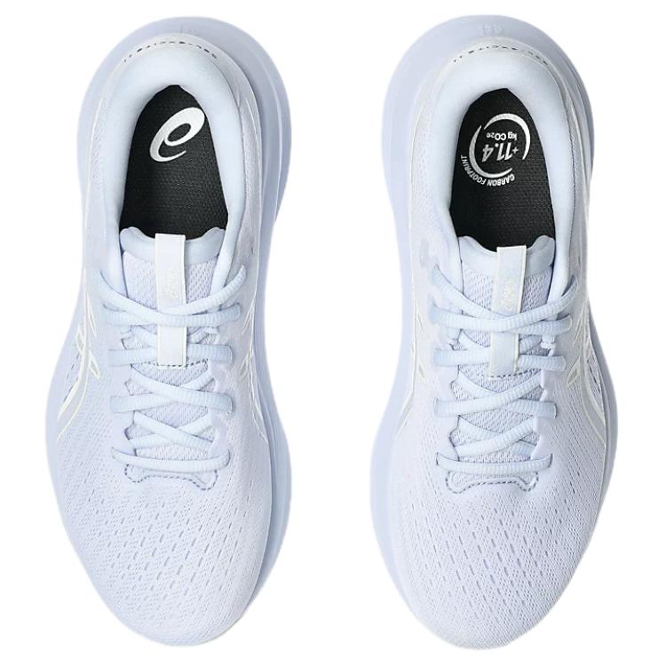 ASICS Gel Excite 11 Abrasion Resistant Breathable Low top Running Shoes Women’s White