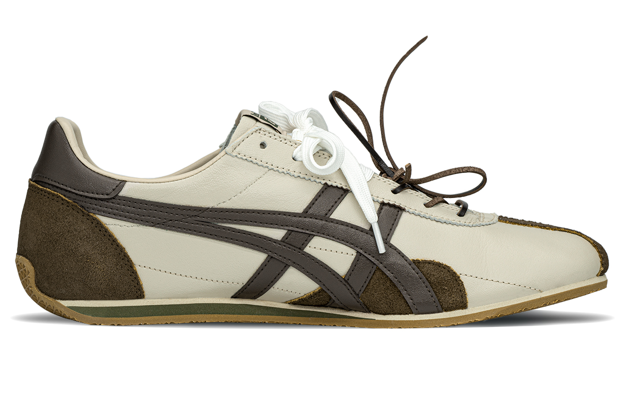 Onitsuka Tiger Runspark Slip Resistant, Abrasion Resistant, Lightweight, Height Increasing