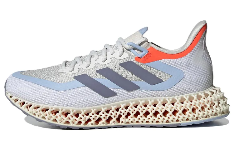 Adidas 4D FWD 2 Fabric Slip Resistant, Abrasion Resistant, Lightweight Slip Resistant, Abrasion Resistant, Lightweight