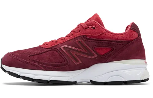 990v4 Wmns New Balance Made in Usa 'Mercury Red' Women's
