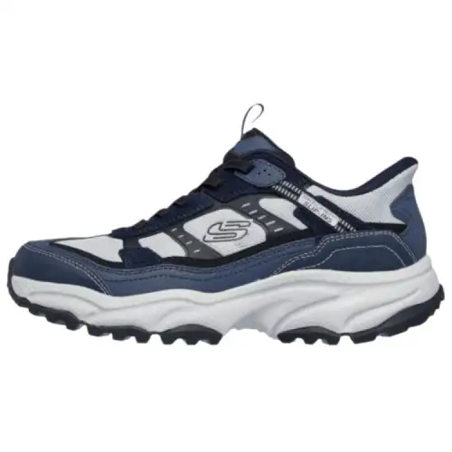 Skechers Vigor Low top Trail Running Shoes Men's Blue
