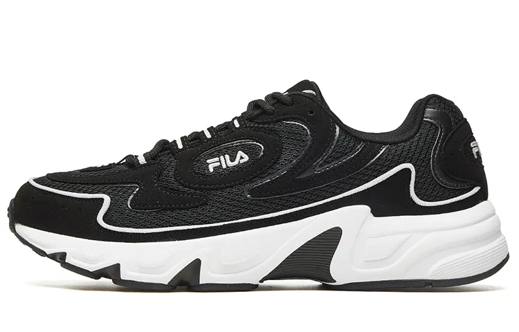 FILA Low top Running Shoes Men's Black