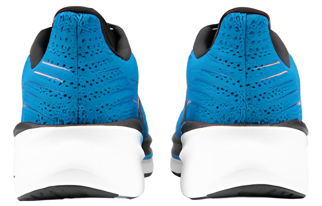 361° Centauri Comfortable And Trendy Slip Resistant Abrasion Resistant Low top Running Shoes Women’s Blue Black White
