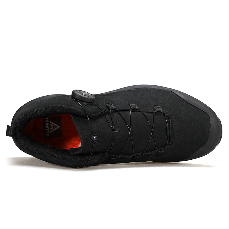 HUMTTO Abrasion Resistant Coverage Rebound Abrasion Resistant Coverage Rebound High top Outdoor Shoes Men’s