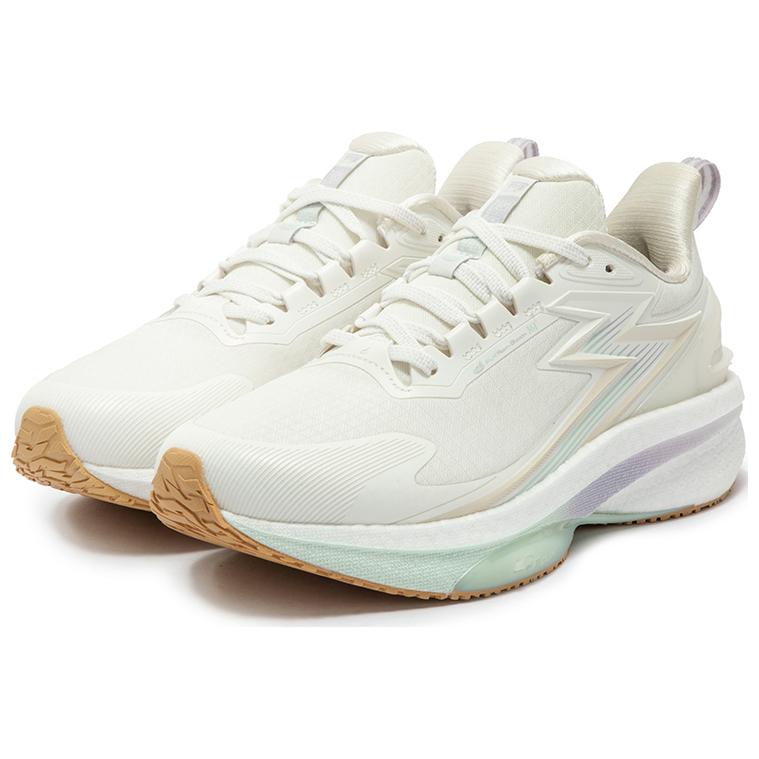 361° Rain Screen 8.0 Slip Resistant Abrasion Resistant Low top Running Shoes Women’s White Green