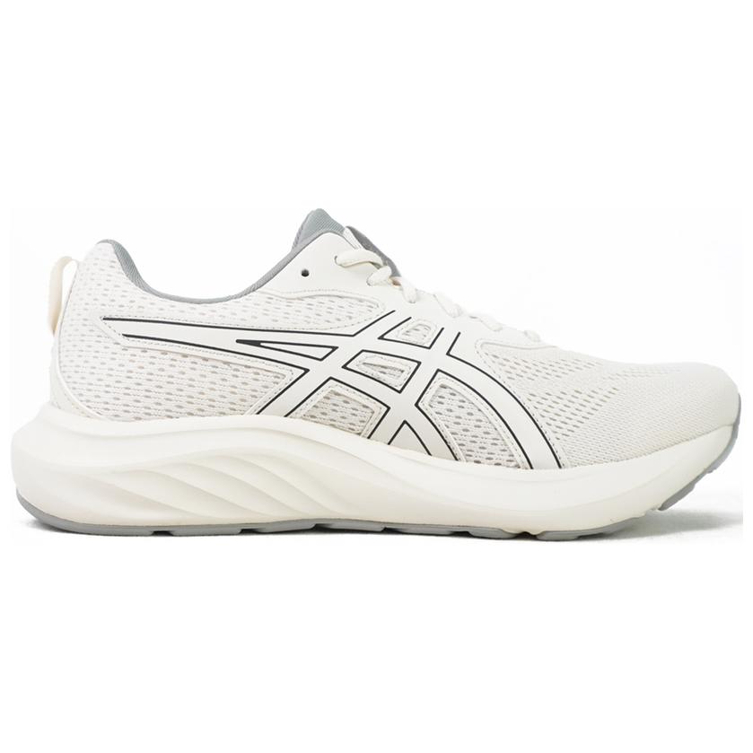 Asics GEL CONTEND 9 Mesh Low top Running Shoes Men’s Ecru