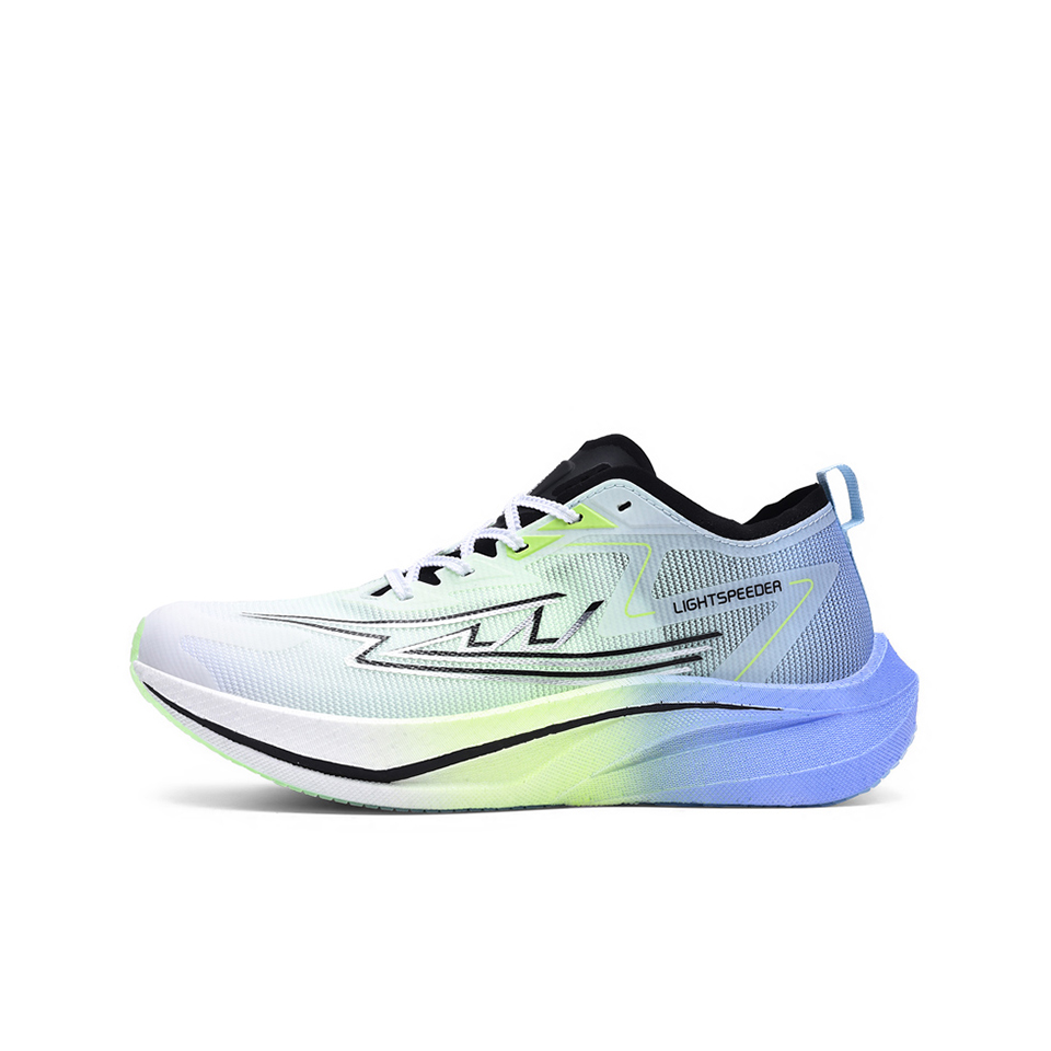 LIGHTSPEEDER Cushioning Coverage Rebound Support Abrasion Resistant Breathable Low top