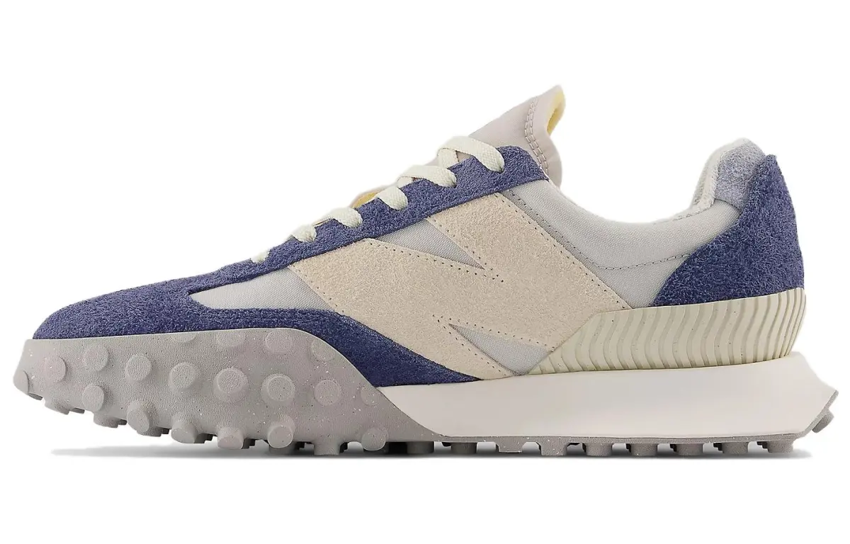 New Balance XC-72 Cream Beige Blue