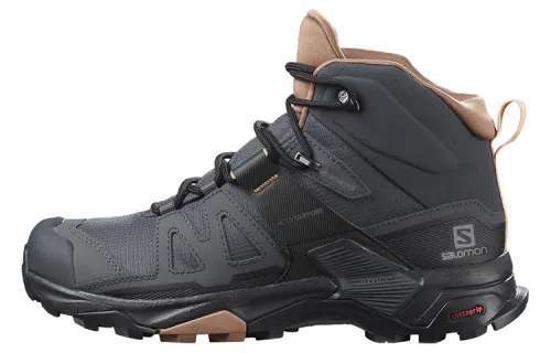 SALOMON X Ultra 4 Outdoor Shoes Women's High Top Black