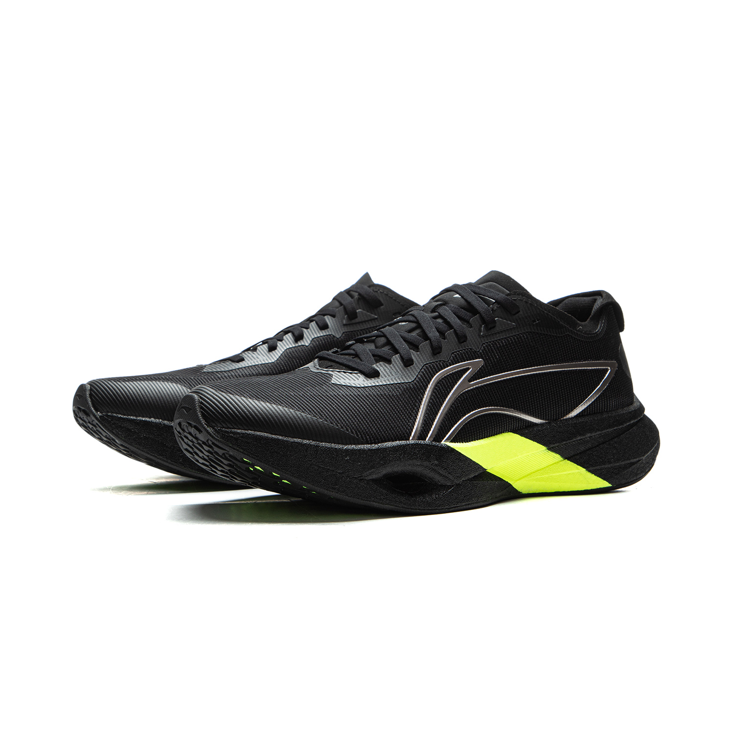Li Ning Wind Chaser Pro Low top Carbon Plate, Double Layer Li Ning BOOM Technology
