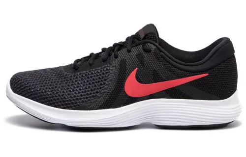 Nike Revolution 4 Low Top Black/Orange