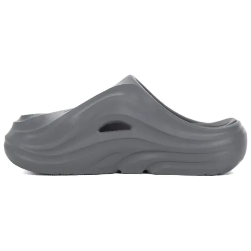 THE NORTH FACE FIORD Odor Resistant, Abrasion Resistant Closed Toe Slippers Unisex Gray