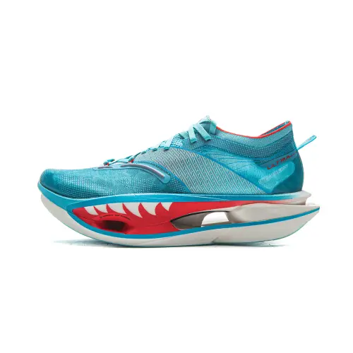Li Ning Feidian 5 ULTRA Low top Li Ning ZHE Technology Marathon Training Physical Fitness Test & Exam Racing