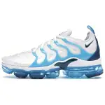 Nike Air VaporMax Plus White Blue Force Blue Fury