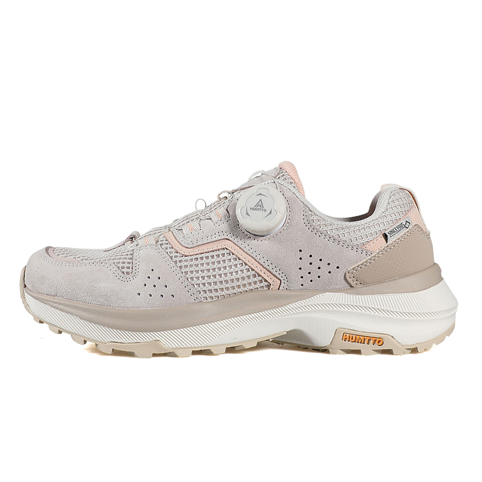 HUMTTO Cushioning Slip Resistant Abrasion Resistant Low top Outdoor Shoes Women’s