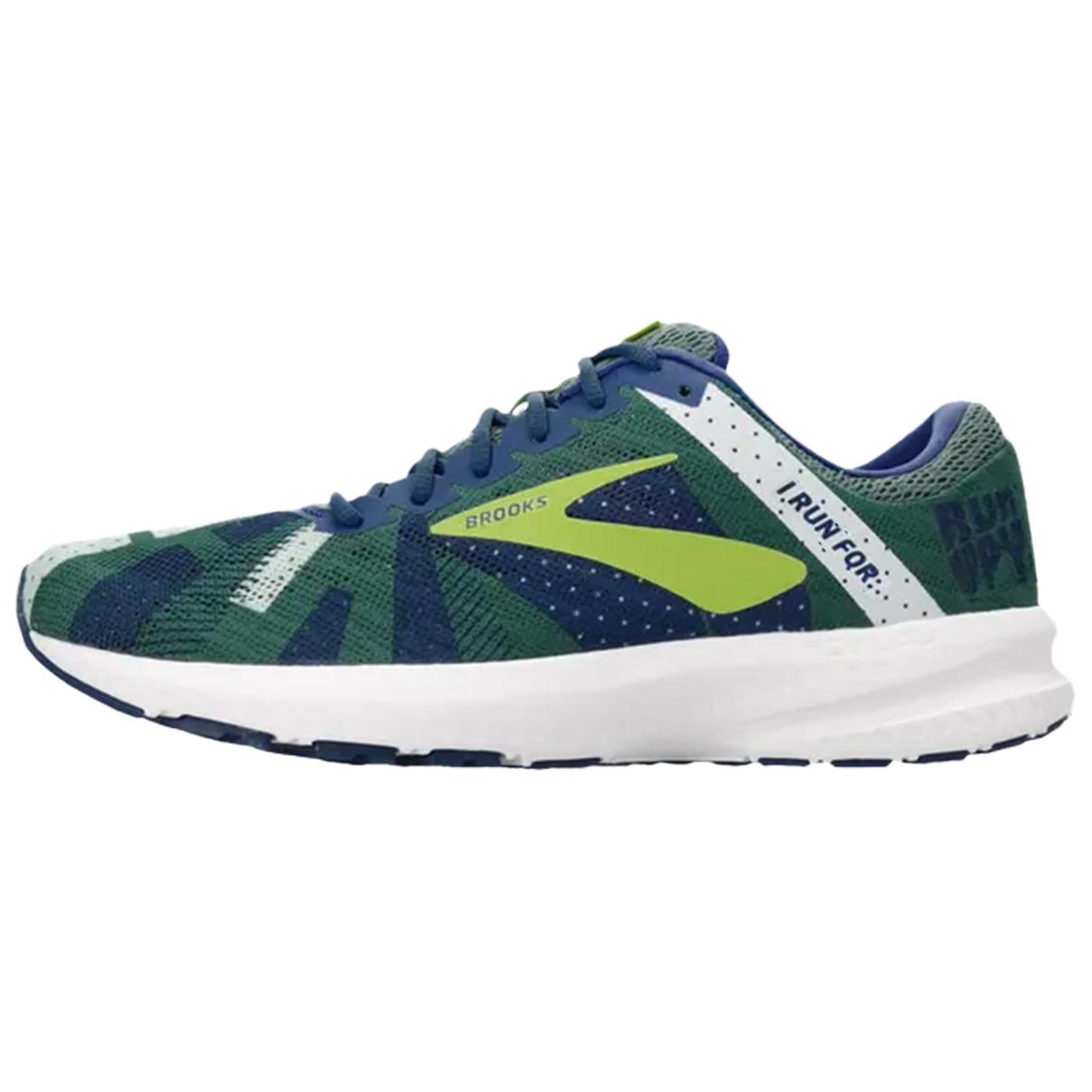 Launch Brooks 6 ‘Blue’