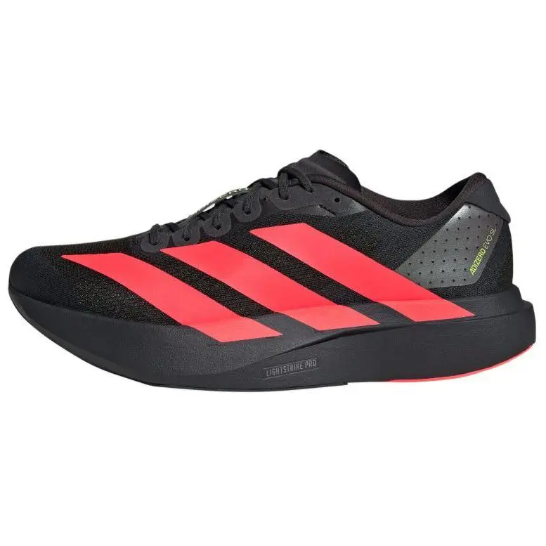 Adidas Adizero Evo Sl 'Carbon Lucid Red'