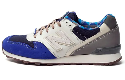 New Balance 996 Low Top 'Grey Blue White' Women's