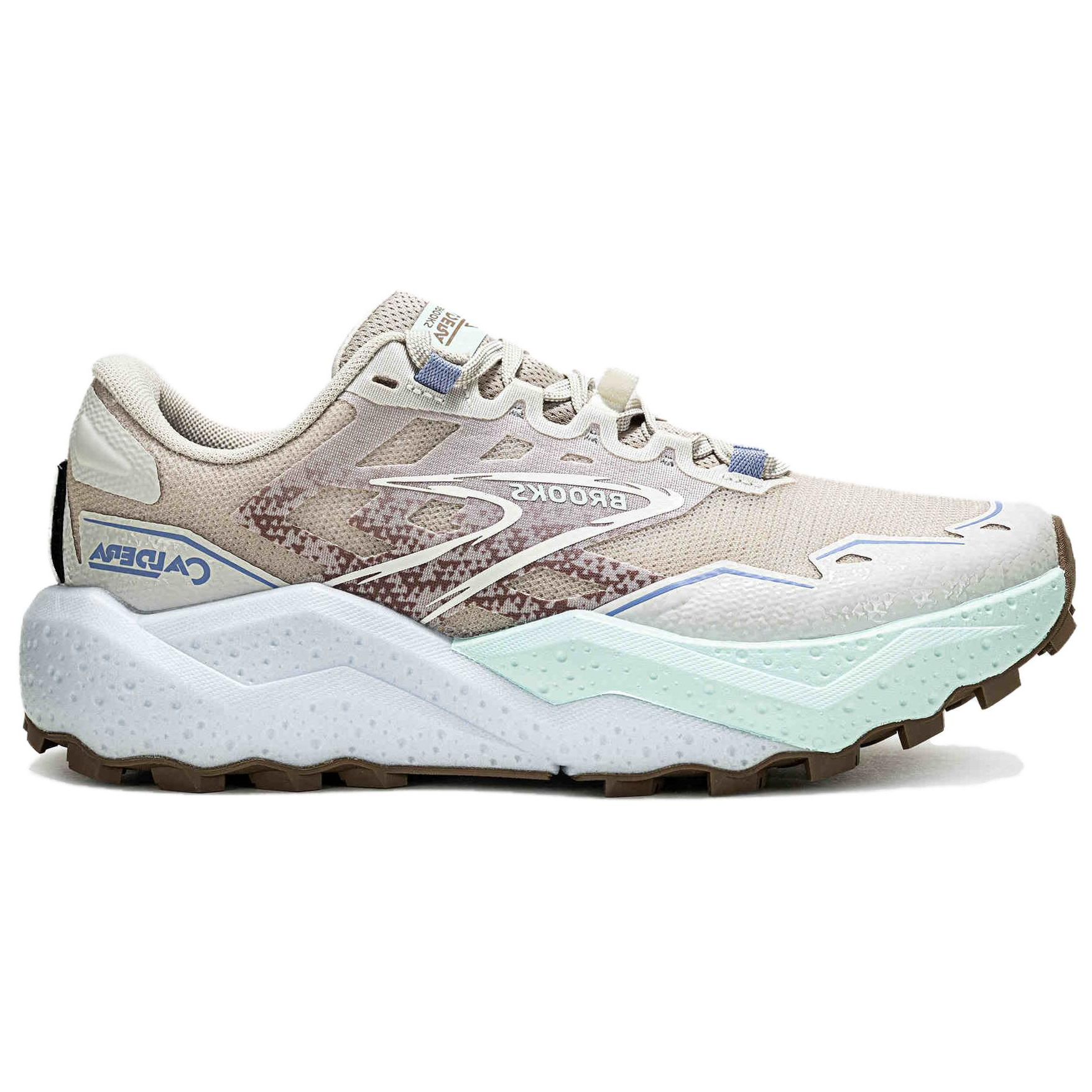 Brooks Caldera 7 Cushioning Slip Resistant Abrasion Resistant Cushioning Slip Resistant Abrasion Resistant Low top