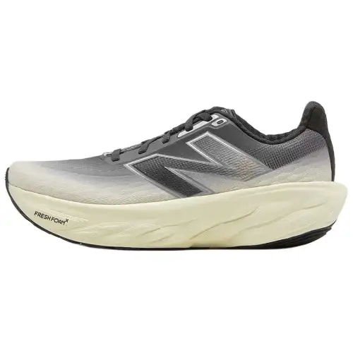 New Balance 1080v14 Low top Running Shoes Women's Black Gray Wide Fit