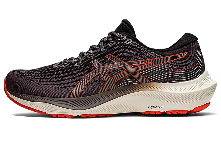 ASICS Gel Kayano Lite 3 'Smoke Shadow Cherry Tomato'