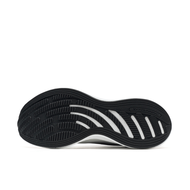 XTEP Abrasion Resistant Breathable Abrasion Resistant Breathable Low top Casual Sprint City Commuting Running Shoes
