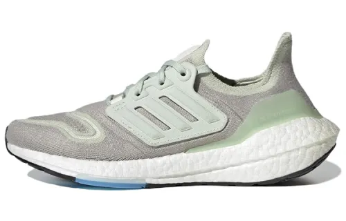 Adidas Wmns UltraBoost 22 'Metal Grey Linen Green' Women's