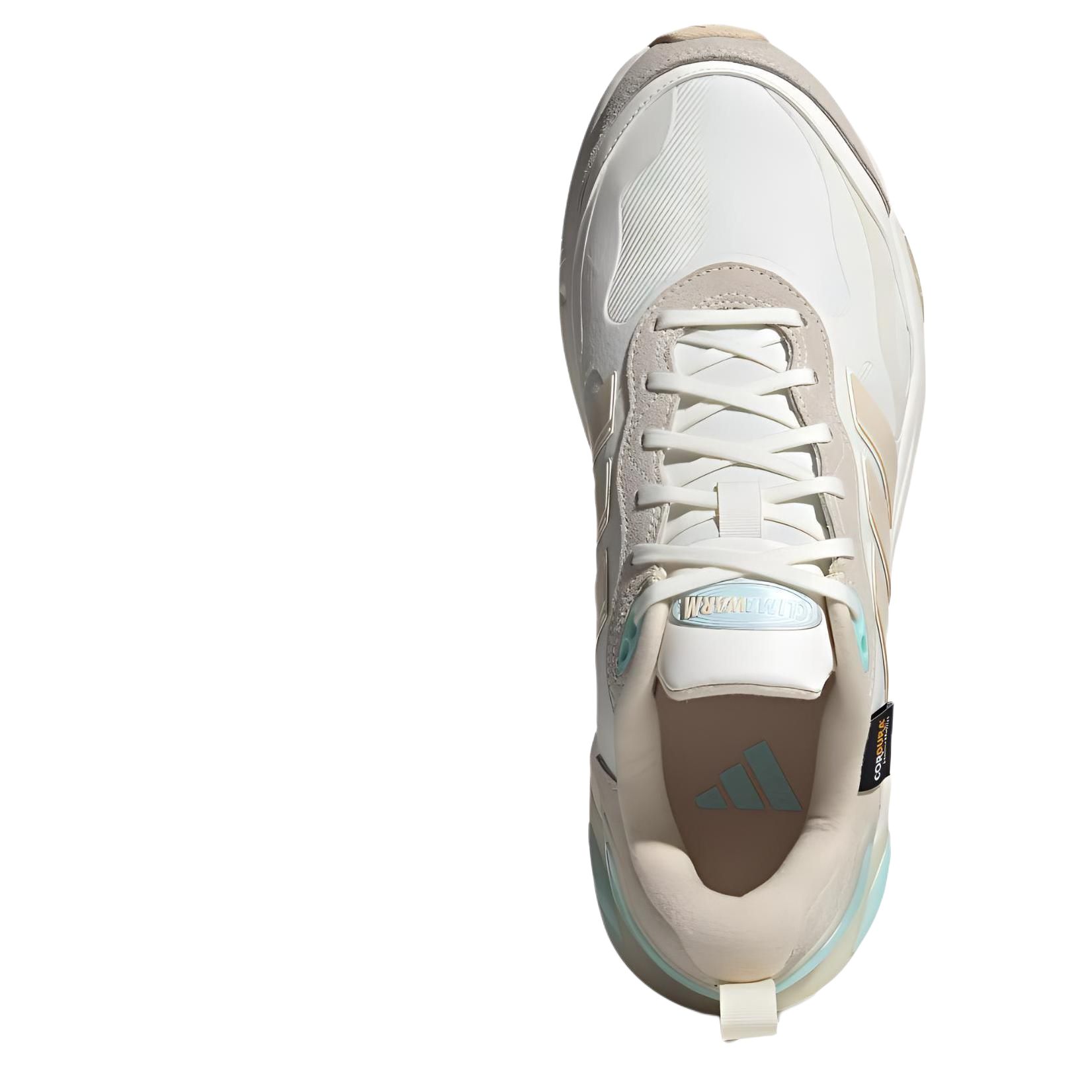 Adidas CLIMAWARM Slip Resistant Abrasion Resistant Low top Running Shoes Women’s Beige