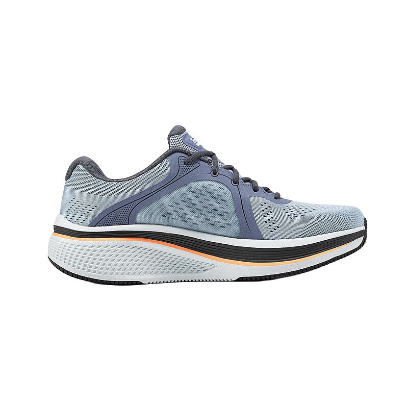 Skechers GO RUN Elevate 2.0 Mesh Slip Resistant Abrasion Resistant Low top Casual Running Shoes Men’s Gray