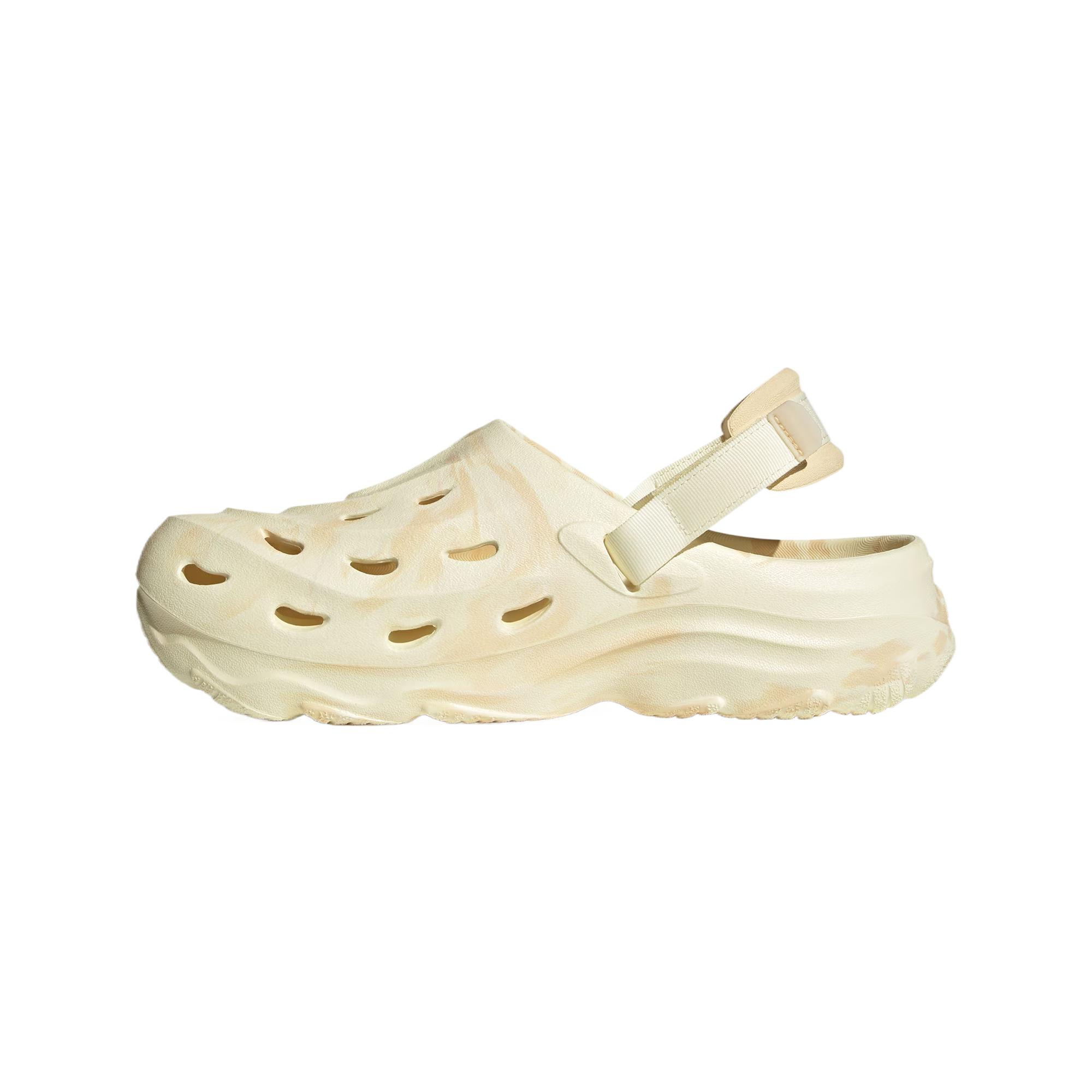 Унисекс сабо adidas MAXXCLOG (молочно-белые)