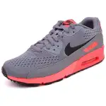 Nike Air Max 90 Low top Running Shoes Men's Gray