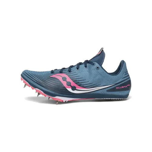 saucony Women's Ballista MD 'Horizon Pink'