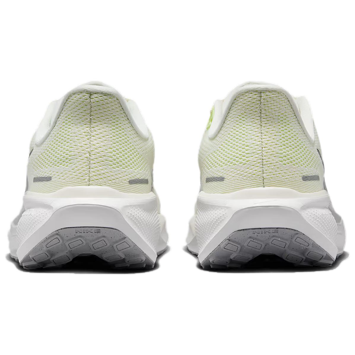 Nike Pegasus 41 Low top Casual Long Distance Running Sprint Running Shoes Women’s Slight Yellow Green