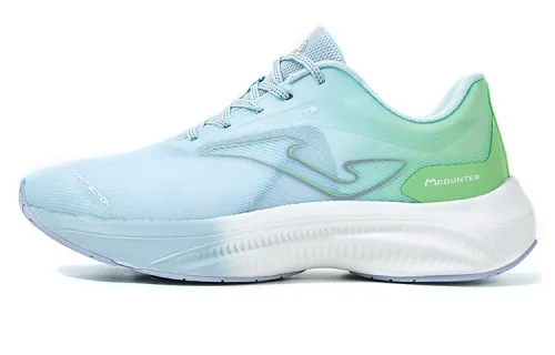 Joma Slip Resistant Abrasion Resistant Low top Running Shoes Men's Blue Green