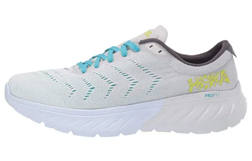 HOKA ONE ONE Mach 2 'White Green' Women's