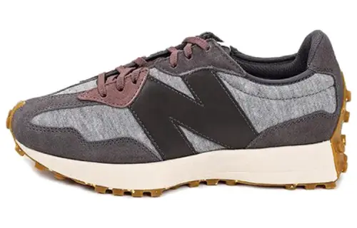 New Balance 327 'Grey Black' Women's