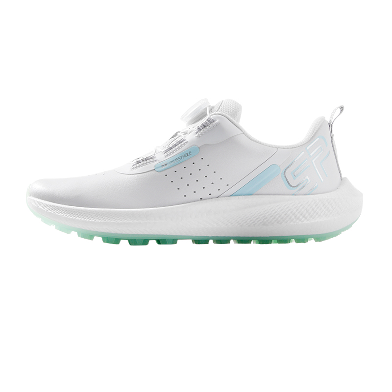 SOUTHPORT Cushioning Slip Resistant Abrasion Resistant Waterproof Low top Golf Shoes Women’s