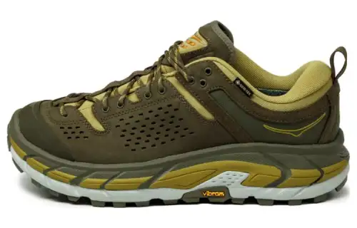 HOKA ONE ONE Tor Ultra Low Dark Olive