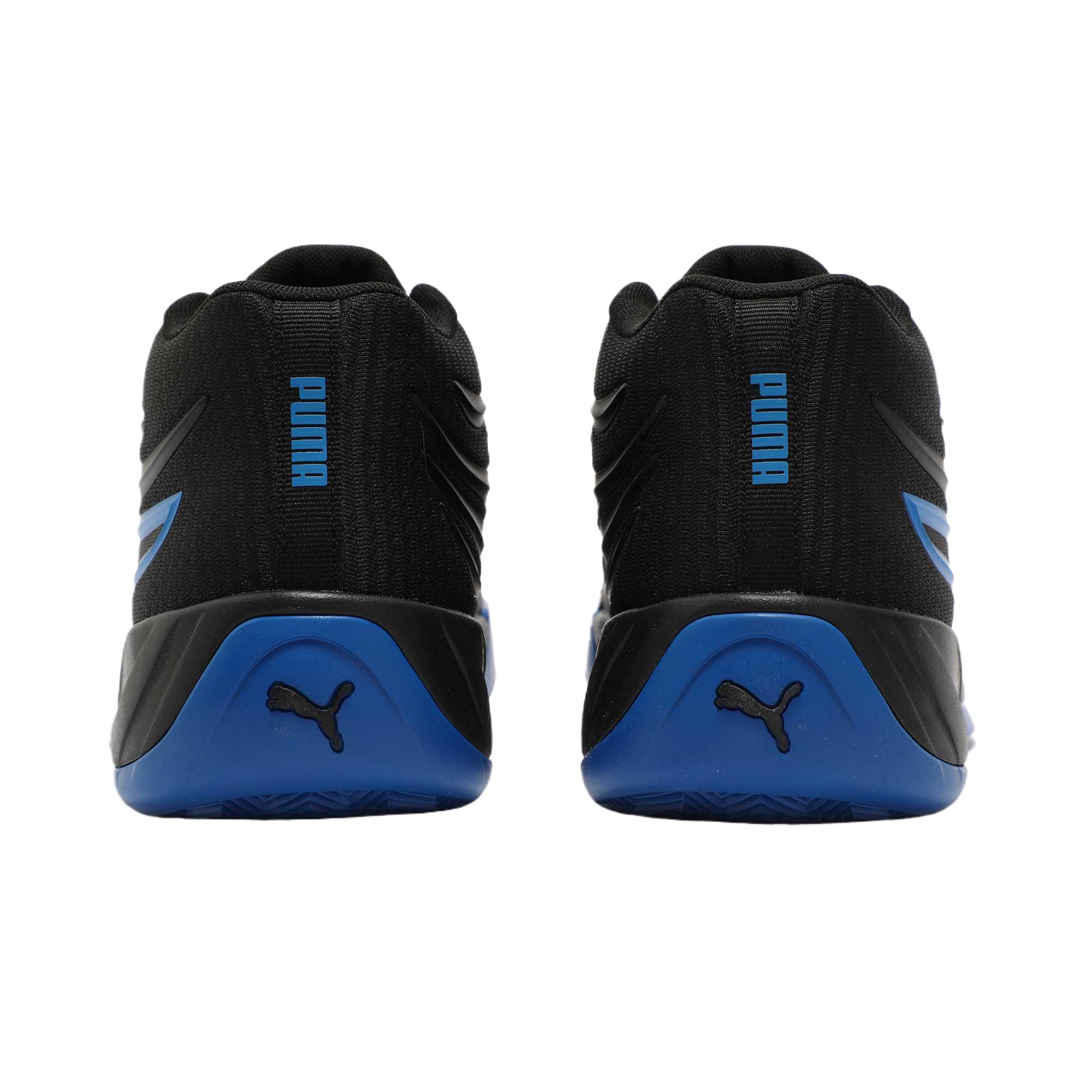 PUMA Court Pro Black Team Royal