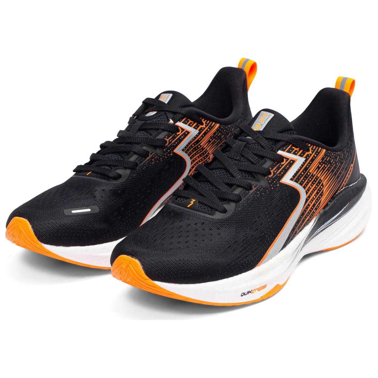 361° Carbon Speed CQT Cushioning Abrasion Resistant Breathable Cushioning Abrasion Resistant Breathable Low top Casual